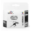 Inkjet for HP DJ6075 TBH-653XLCR CMY ref.