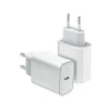 Universal charger USB C 20W Power Delivery white