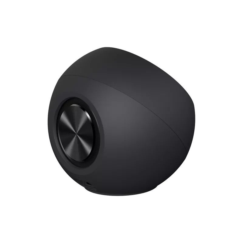 CREATIVE Pebble V3 Minimalistic 2.0 USB-C Desktop Speakers with USB Audio Clear Dialog Enhancement Bluetooth 5.0 8W RMS with 16W Peak Power USB-a