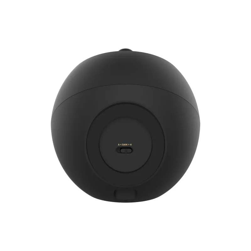 CREATIVE Pebble V3 Minimalistic 2.0 USB-C Desktop Speakers with USB Audio Clear Dialog Enhancement Bluetooth 5.0 8W RMS with 16W Peak Power USB-a