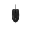 Wired Office Mouse NATEC Ruff Plus USB Type-A, right-hand, 1200 DPI, 3 buttons, black