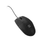 Wired Office Mouse NATEC Ruff Plus USB Type-A, right-hand, 1200 DPI, 3 buttons, black