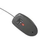 Wired Office Mouse NATEC Ruff Plus USB Type-A, right-hand, 1200 DPI, 3 buttons, black