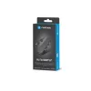 USB Hub NATEC Mayfly USB 3.2 Gen 1 Type-A Type-C 5000 Mbit/s Black