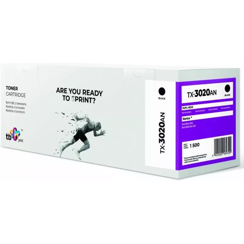 Toner for Xerox 3020/3025 TX-3020AN black 100% new