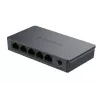 Grandstream GWN7700 Layer 2 Unmanaged Switch 5x Gigabit Ports 10Gbps Switching Capacity 802.1p QoS Black Desktop/Wall-Mount 5VDC