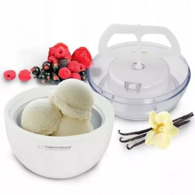 Ice cream maker Esperanza VANILLA EKI001 (model EKI001) by ESPERANZA