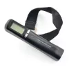 Electronic Luggage Scale Esperanza ETS001, up to 50 Kg, Black