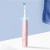 Oral-B Electric Toothbrush iO3 Series Rechargeable For adults Number of brush heads included 1 Blush Pink Number of teeth brushing modes 3