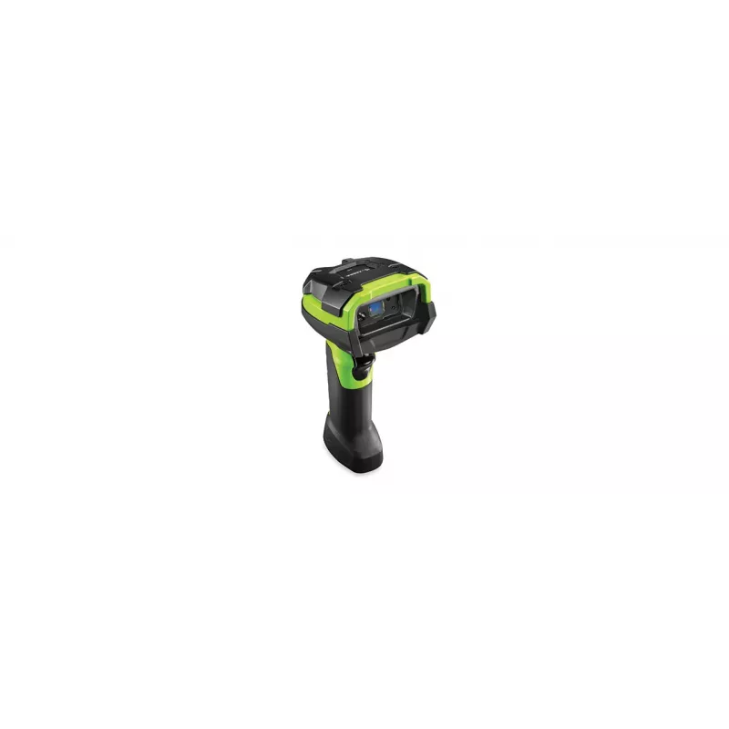 Zebra DS3678-ER Handheld bar code reader 1D/2D Laser Black, Green