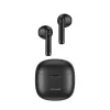 USAMS Słuchawki Bluetooth 5.0 TWS IAseries bezprzewodowe czarny/black BHUIA01 (US-IA04)
