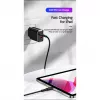 Charger usams T35 20W PD3 USB-C to USB fast charging adapter
