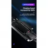 Charger usams T35 20W PD3 USB-C to USB fast charging adapter