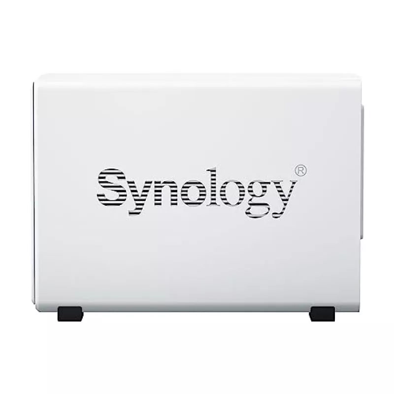 Synology DiskStation DS223J NAS/storage server Desktop Realtek RTD1619B 1 GB DDR4 DiskStation Manager White
