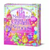Creative set 4m Glitter Princesses model 3528 — craft kit with glitter decorations