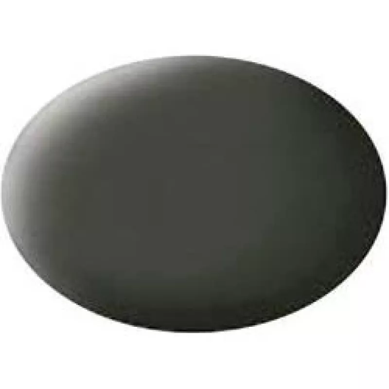Revell Enamel Solid Matt Paint - Yellowish Olive