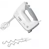 Hand mixer Bosch MFQ36400 — 450 W, 5 speeds, turbo, 1.3 m cord, grey/white