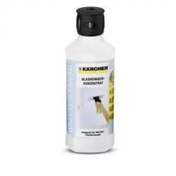 Glass cleaner spray bottle Karcher 6.295-772.0, 500 ml, streak-free