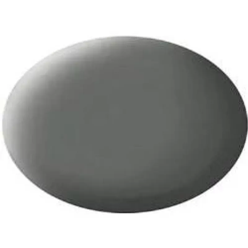 Revell Enamel Solid Matt Paint - Olive Grey