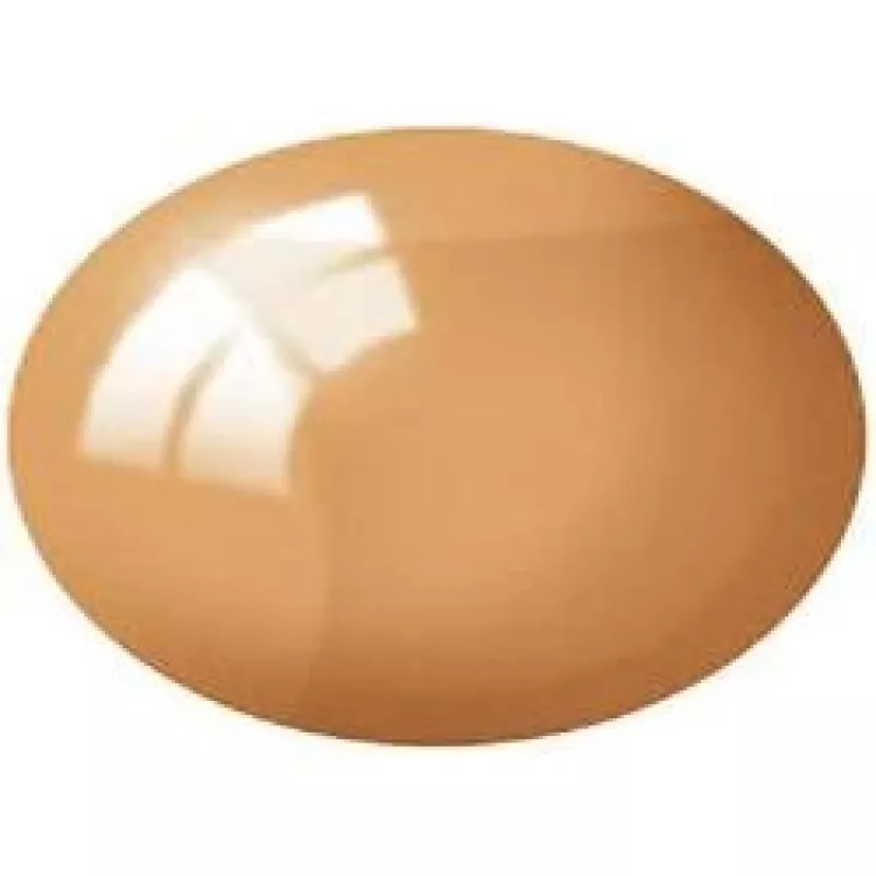 Revell Emaille-Colour Orange (clear) 730 Dose 14 Ml