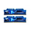 Desktop DDR3 16GB (2x8GB) 2133MHz G.SKILL RipjawsX 240-pin DIMM, 1.6V, CL12, dual-channel, heatsink