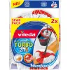 Mop head Vileda Red White