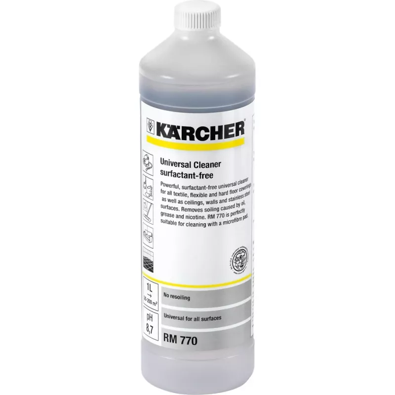Kärcher - Universal Cleaner, Surfactant-free RM 770, 1l