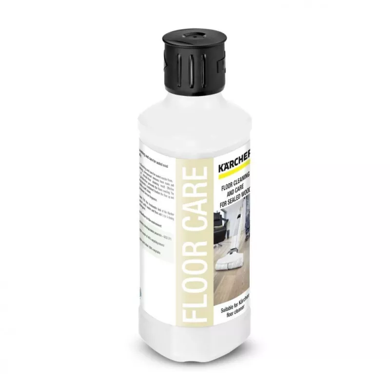 Surface cleaner for varnished wooden floors RM 534 0,5l 6.295-941.0
