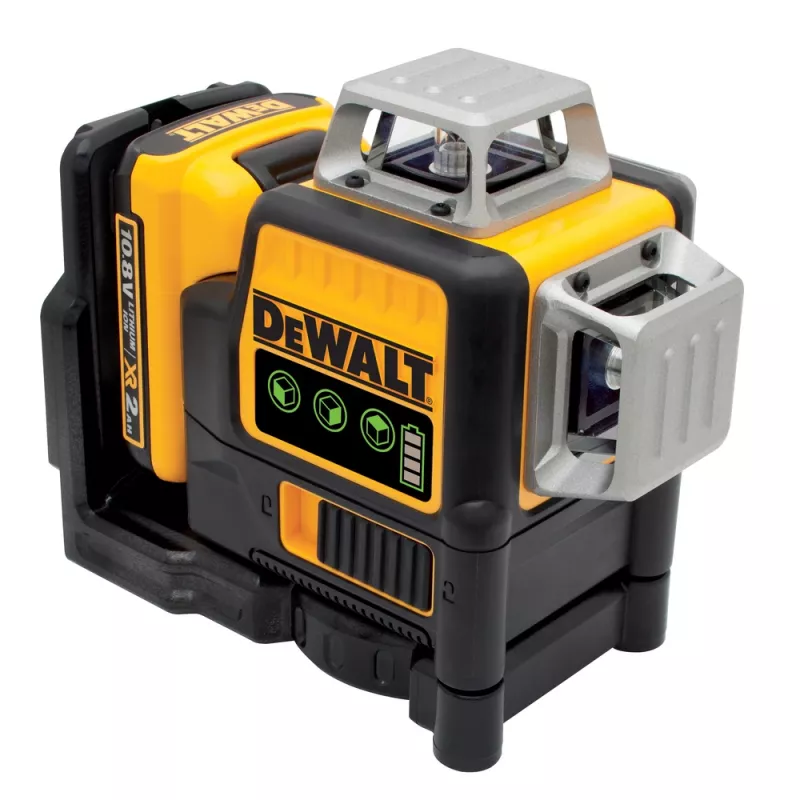 Line level DeWALT DCE089D1G-QW
