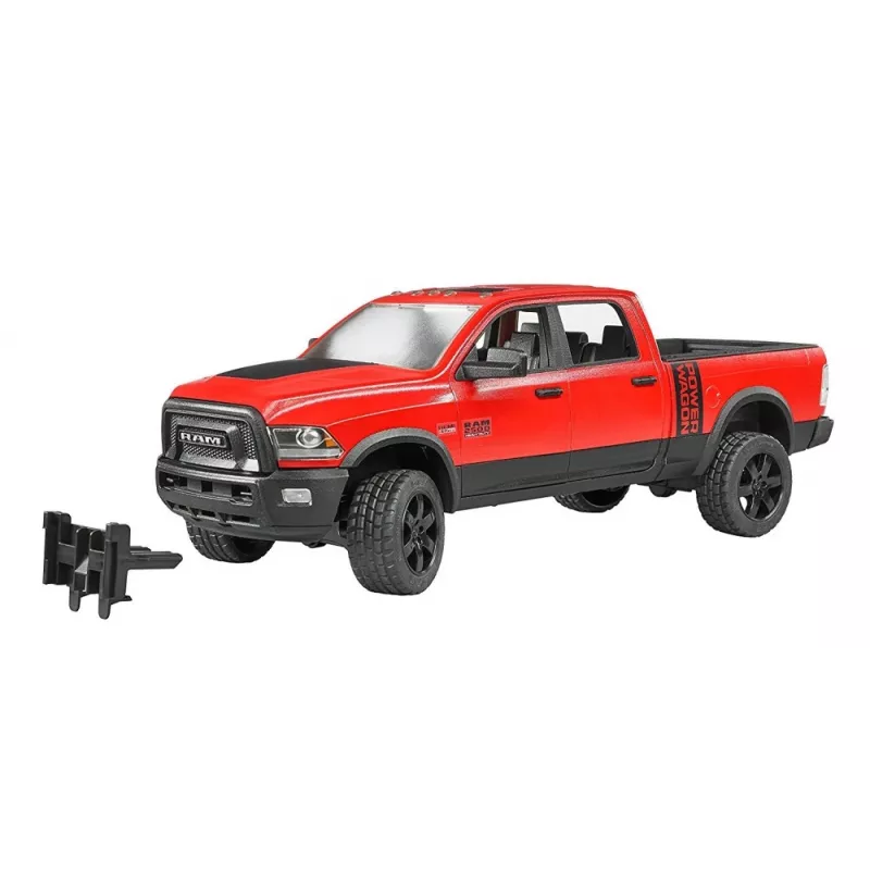 Play vehicle BRUDER 2500