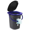 Waste Tank Greenblue GB320BB Black Blue Plastic 19L