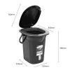 Waste Tank Greenblue GB320BB Black Blue Plastic 19L