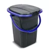 Waste Tank Greenblue GB320BB Black Blue Plastic 19L