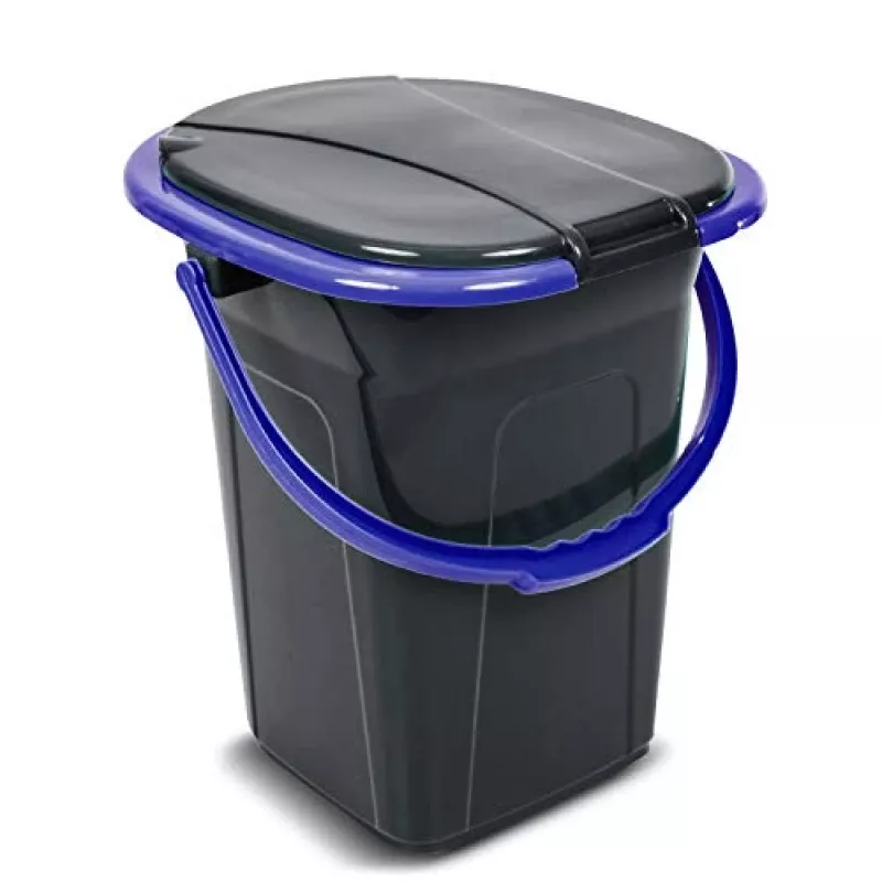 Waste Tank Greenblue GB320BB Black Blue Plastic 19L
