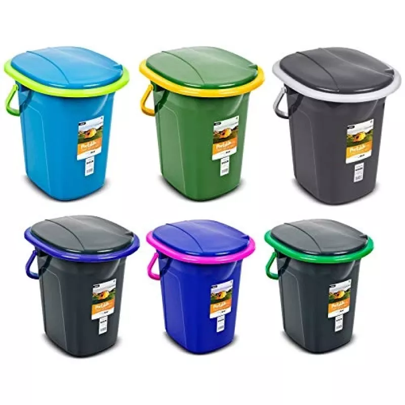 Waste Tank Greenblue GB320BB Black Blue Plastic 19L