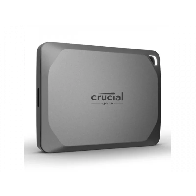 Crucial X9 Pro 4TB External USB 3.2 Gen2 Type-C Portable SSD