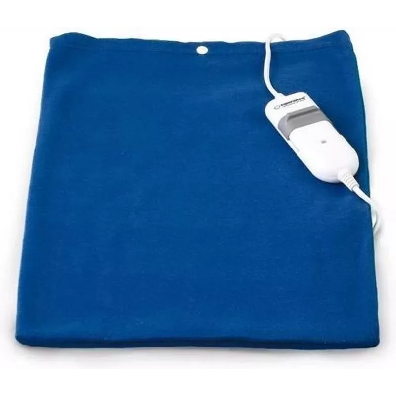 Esperanza EHB004 Heating Pad - Electric Heating Pad - 3 Heat Settings - 40 X 30cm