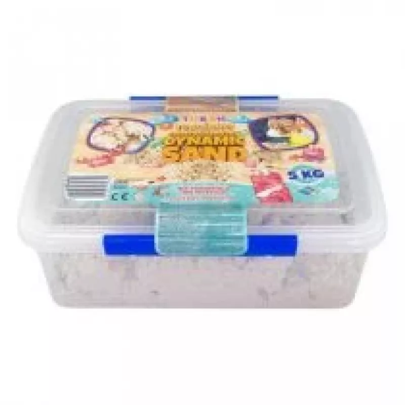 Children's kinetic sand Tuban TU3989 Multicolour 3 years