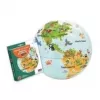 Globe Ball Play Structure 30 cm by MG DYSTRYBUCJA — Ball Caly model C051 for small animals of nature