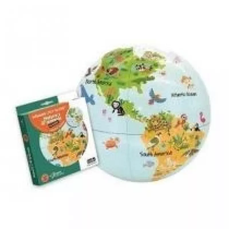 Globe Ball Play Structure 30 cm by MG DYSTRYBUCJA — Ball Caly model C051 for small animals of nature