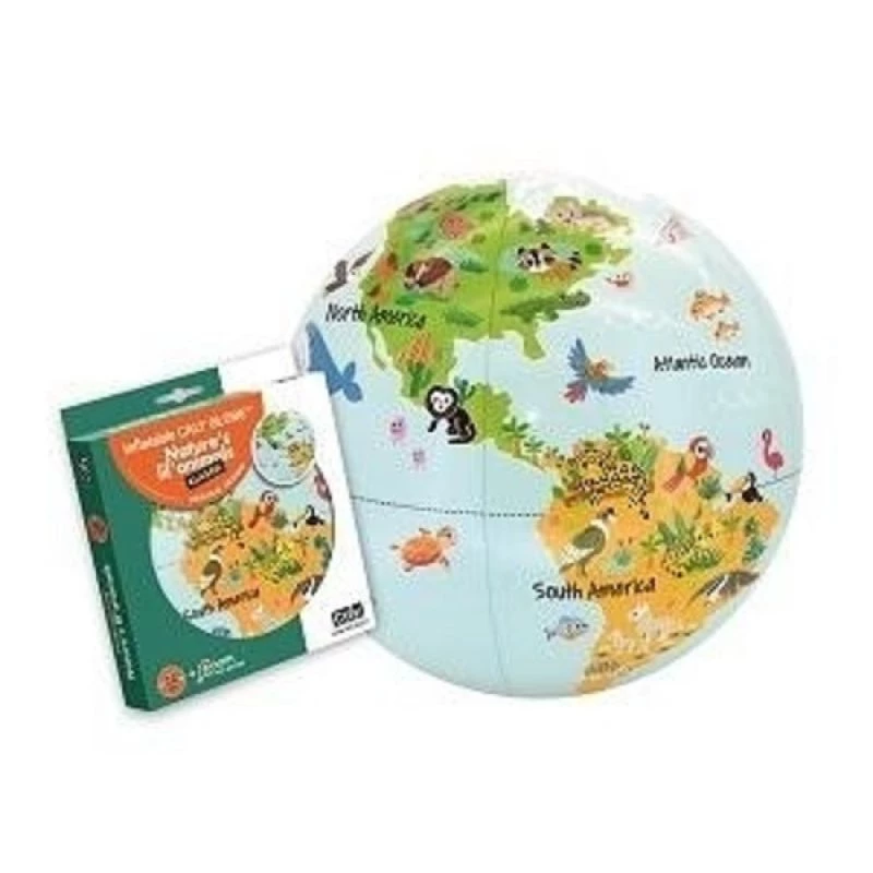 Globe Ball Play Structure 30 cm by MG DYSTRYBUCJA — Ball Caly model C051 for small animals of nature