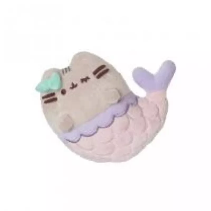 Mermaid Pusheen Small 14 cm
