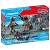 Playset Action Adventure Playmobil City Action 71146 Age 5-10