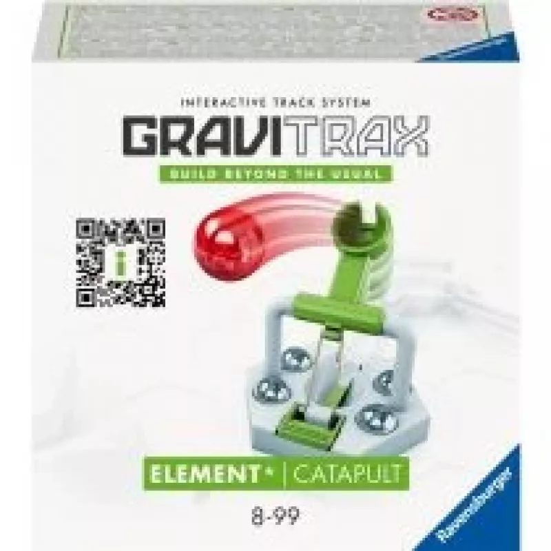 GraviTrax Extension Catapult-Marble Run STEM, Building and Construction Toys for Kids Age 8 Years +
