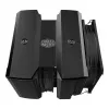 Cooler Master MasterAir MA824 Stealth Processor Air cooler 120/135 mm Black