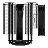 Cooler Master MasterAir MA824 Stealth Processor Air cooler 120/135 mm Black