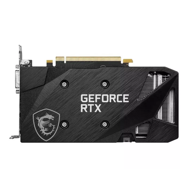 MSI VENTUS GEFORCE RTX 3050 2X XS 8G OC graphics card NVIDIA 8 GB GDDR6