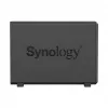 Synology DiskStation DS124 NAS/storage server Desktop Ethernet LAN Black RTD1619B