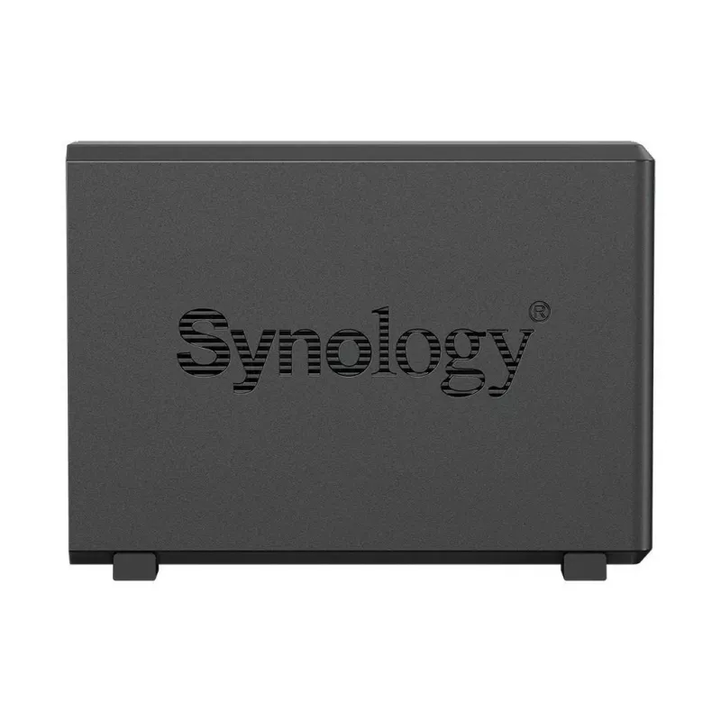 Synology DiskStation DS124 NAS/storage server Desktop Ethernet LAN Black RTD1619B