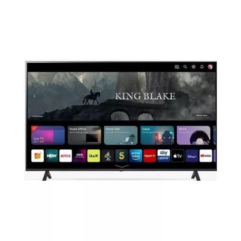 LG 55UR781C0LK TV 139.7 cm (55 inch) 4K Ultra HD Smart TV Wi-Fi Black 300 cd/m²